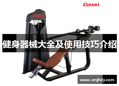 健身器械大全及使用技巧介绍