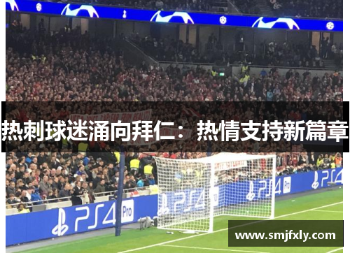 热刺球迷涌向拜仁：热情支持新篇章